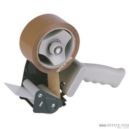 Podajnik do taśmy pakowej, szary Esselte