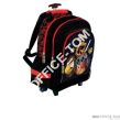 Plecak na kółkach 15\'\' ANGRY BIRDS & STAR WARS II  St.Majewski - 2