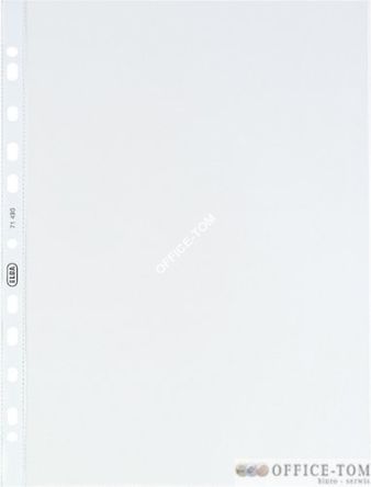 Koszulka krystaliczna ELBA A4 PCV