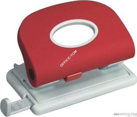 Dziurkacz Laco L303 czerwony