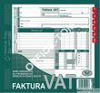 Faktura VAT MICHALCZYK I PROKOP 2/3 A4 80 kartek - 2