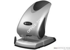 Dziurkacz REXEL P265 Srebrno/Czarny