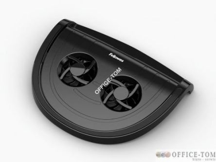 Podkładka chłodząca pod notebook Fellowes czarny