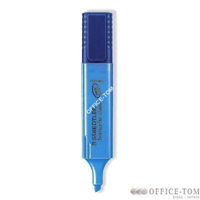 Zakreślacz TOPSTAR niebieski 364-3 STAEDTLER