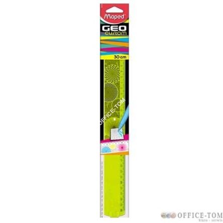 Linijka GEOCUSTOM 30 CM Maped