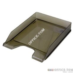 Półka na dokumnety Donau transparentna