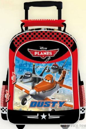 Plecak na kółkach 15\'\' PLANES DISNEY ST.MAJEWSKI