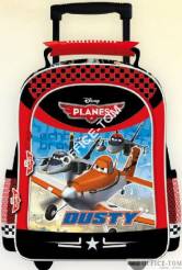 Plecak na kółkach 15\'\' PLANES DISNEY ST.MAJEWSKI