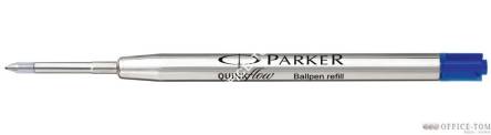 Wkład do długopisu QUINKFLOW M niebieski PARKER S0909480