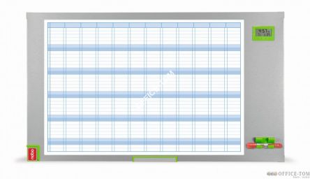 Planer roczny PERFORMANCE PLUS NOBO