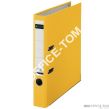 Segregator Leitz A4 z mech. 180°, szer. 50 mm, żółty - 2