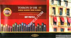 Kredki pastelowe suche 48k.*8516N KOH I NOOR