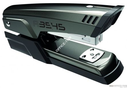 Zszywacz Advanced metal 25 k krótki magazynek, grafitowy metaliczny Maped