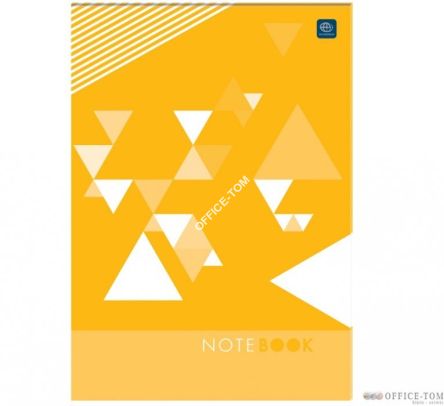 Blok w kratkę A-4 100k.GARWOLIN