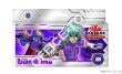 Kredki BAMBINO  24-kol.   w pud.kart. BAKUGAN St.Majewski - 3