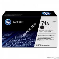 Toner HP 74A (92274A) czarny 3000str