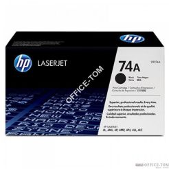 Toner HP 74A (92274A) czarny 3000str