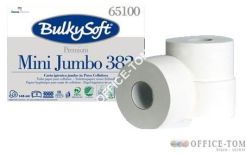 BulkySoft Premium Papier toaletowy mini jumbo, 2 warstwy 145m.