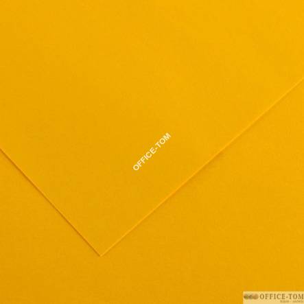 Karton COLORLINE 50X65 150G 25ark. 05-złocistożółty 200041004 CANSON
