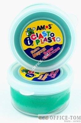 CIASTOPLASTO AMOS 30g zielona 170-1627