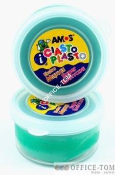 CIASTOPLASTO AMOS 30g zielona 170-1627