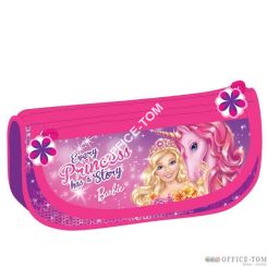 Piórnik saszetka dwukomorowa BARBIE ST.MAJEWSKI
