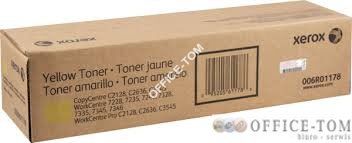 Toner Xerox yellow 15000 str  WorkCentre 7228/WorkCentre 73xx (Pinehurst)