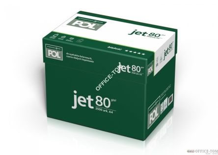 Papier xero POLJET 80 A4