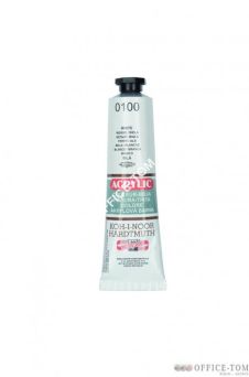 Farba akryl ACRYLIC 40ml biała KOH-I-NOOR
