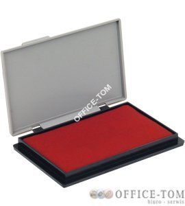 Poduszka do stempli LANCER nr3 - czerwona 90X57mm