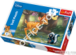 Puzzle Skunksik i Bambi 30 elementów TREFL 18132 - 2
