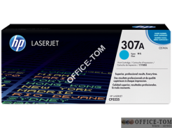 Toner HP 307A (CE741A) niebieski 7300str