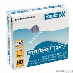 Zszywki RAPID Strong 23/15 1M