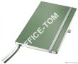 Notatnik w miękkiej oprawie Leitz Style A5 kratka, Pistacjowa zieleń - 10