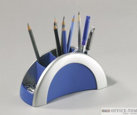 Przybornik PEN HOLDER srebrny