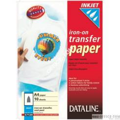 Papier do zaprasowania żelazkiem, 140 g/m2 ESSELTE DATALINE