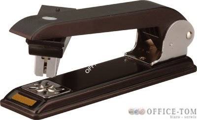 Zszywacz EAGLE 9628 czarny obrotowy 24/6 - 12 kartek