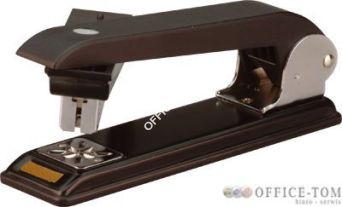 Zszywacz EAGLE 9628 czarny obrotowy 24/6 - 12 kartek