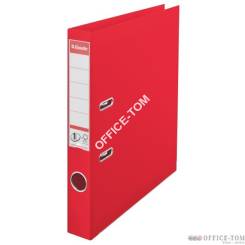 Segregator ESSELTE Vivida No.1 Power A4 mech. 50 mm, czerwony