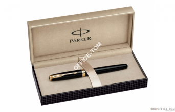 Pióro kulkowe PARKER Sonnet Original Laka Głęboka Czerń Gt