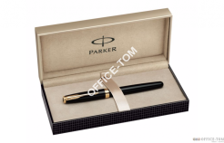 Pióro kulkowe PARKER Sonnet Original Laka Głęboka Czerń Gt