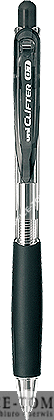 Długopis UNI Clifter SN-118 Czarny
