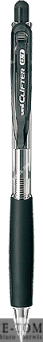 Długopis UNI Clifter SN-118 Czarny