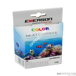 EMERSON Wkład do HP 920XL / CD972AE Cyan 19ml PLUS