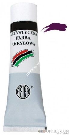 Farba akrylowa 60ml ultra.fiol