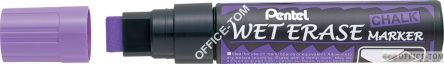 Marker kredowy SMW56-V fiolet PENTEL