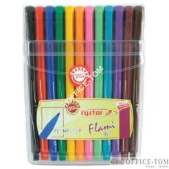 Flamaster RYSTOR FLAMI RF-1mm 6szt w etui
