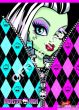 Zeszyt okładka laminowana A5, 16k., linia podwójna MONSTER HIGH ST.MAJEWSKI - 4