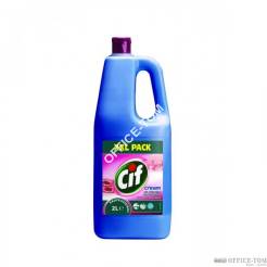 Mleczko CIF CREAM WITH BLEACH 2l.