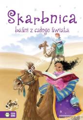 Książka Baśnie z całego świata Zielona Sowa